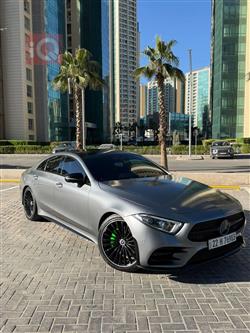 مرسيدس بنز CLS